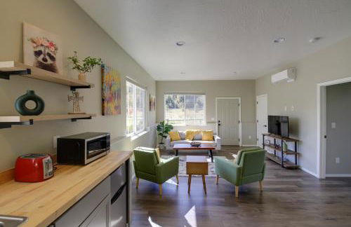 Pet-Friendly Stevensville Home with Mountain Views! - Foto 5