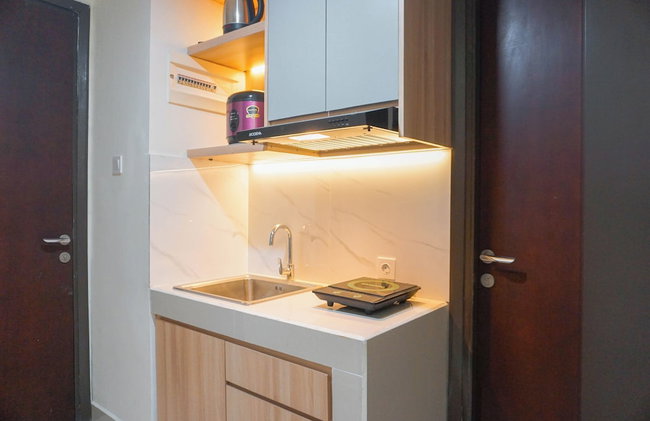 Comfy And Strategic 2Br Connecting Mall At Pollux Chadstone Apartment - Foto 10