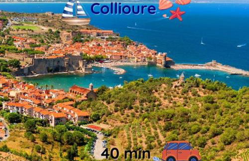 Superbe maison de plain pied à Saint Esteve - Foto 4