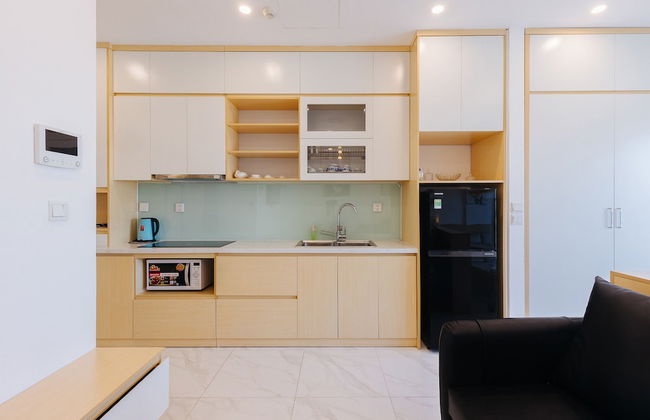 Muse Hanoi Luxury Apartment - D'Eldorado - Foto 27