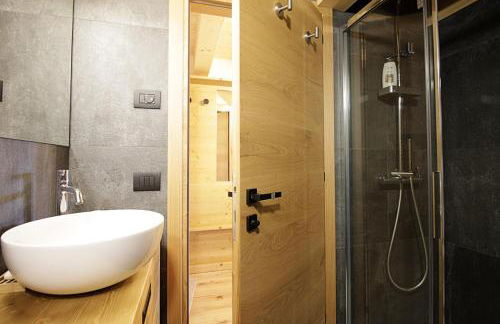 SKYWAY LOFT - Residence Veronza con piscina, Dolomiti Affitti - Foto 21