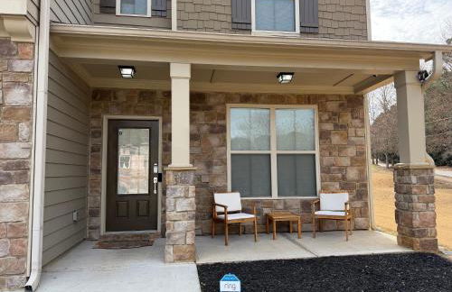 Open Plan Arcade Home with Natural Hardwoods Sleeps 10 - Foto 53