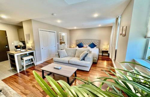 403 Luxury and Comfy King bed in Central city of phily - Foto 1