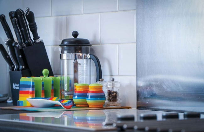 Sea Glass - 2 Bedroom Apartment - Manorbier - Foto 13