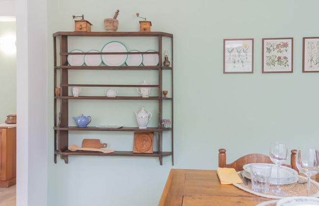 La Quiete in Laglio With 2 Bedrooms and 1 Bathrooms - Foto 6