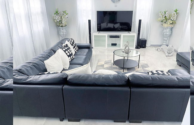 Attalia Villa 5-bed in Runaway Bay Near Ocho Rios - Foto 14