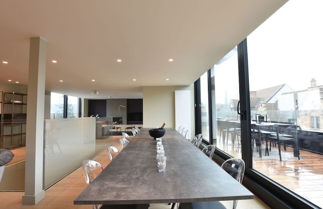 Luxurious Apartment in Nieuwpoort with Hot Tub - Photo 34