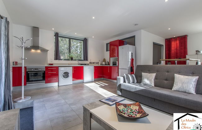 Le Moulin des Olirics - Foto 26