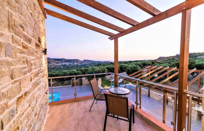 Villa Joy in Kamilari - Foto 6