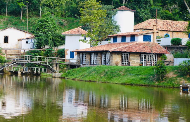 Estâncias Duvivier Hotel - Foto 1