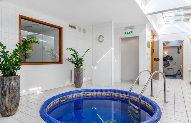 Marriott Executive Apartments Millennium Court - Foto 19