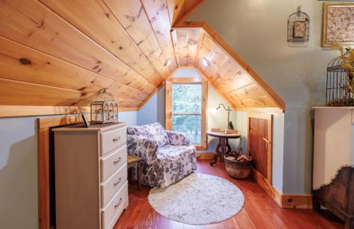 Paradise Found - Lookout Mt Edge, Hot Tub & Views - Foto 27