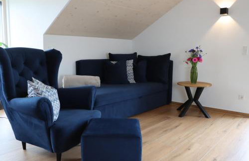 cozy cube 1 Luxury Apartments, nah an der Messe, 30 Minuten zu den Bergen und Seen, 20 Minuten nach München - Foto 53