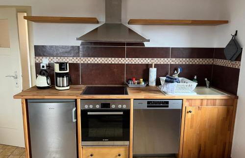 Ferienwohnung Glückshirsch - Auszeit im Gut RisKa - Foto 5