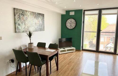 Castle Quarter - Free Parking - Fast Fibre - Foto 8