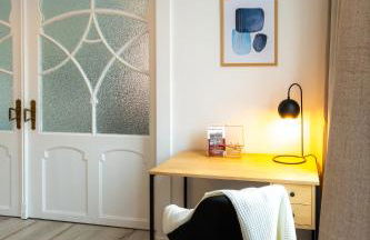 soulscape Apartment - EDLER sanierter Altbau-Wohnraum zentrumsnah gratis WIFI - Foto 14