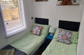 The Forest Cabin Holiday Home 15 - Foto 9