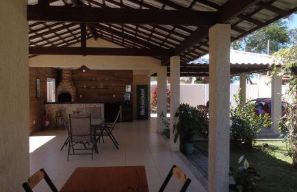 Paraíso da Lagoa - Piscina, Deck e Conforto - Foto 12