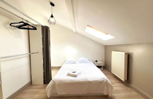 Le Scarpone Appartement neuf 6 ou 8p Parking - Foto 14