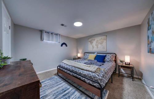 Downtown Gem: Hot Tub, Movies, Games, Dog Friendly - Foto 48