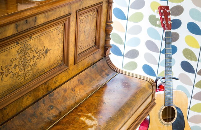 Qubehouse Holiday Homes - Foto 20