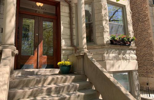 1F Cozy Home in Little Italy near Downtown West Loop United Center - Foto 4