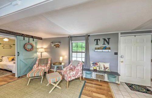 Seasonal Water Views Home Near Center Hill Lake - Foto 2