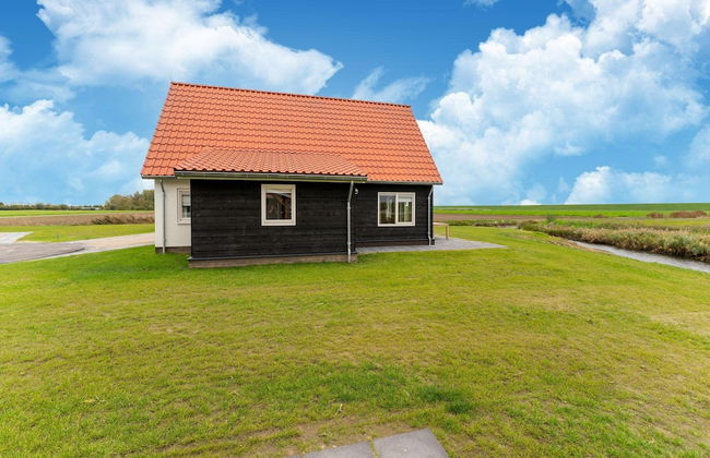 Holiday Home in Zeeland Near Nature Reserve - Foto 32