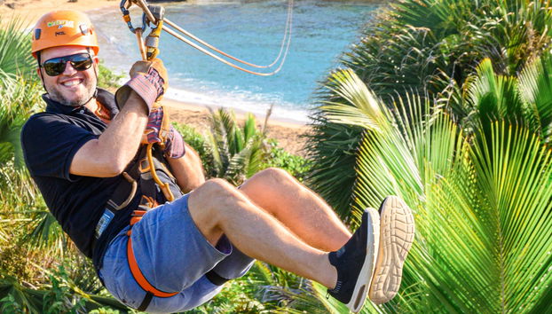 Escursione al parco Coconut Cove