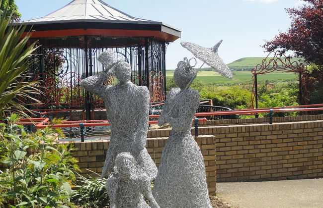 Saltburn Holidays Jasmine Cottage - Foto 28