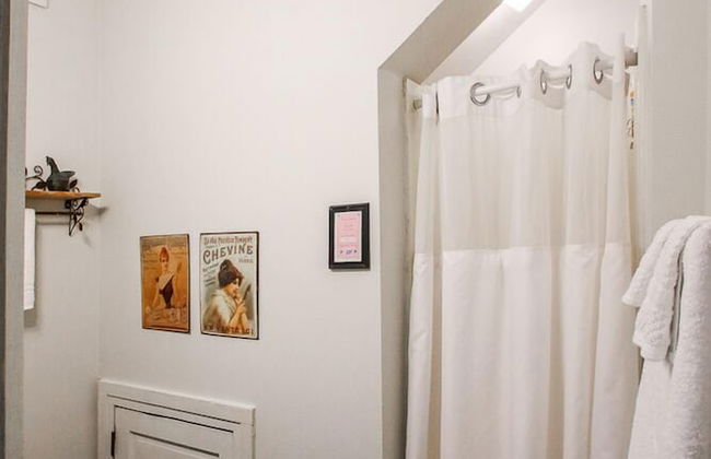 Artist House Lower in Forsyth Park Neighborhood Hist Savannah - Foto 43