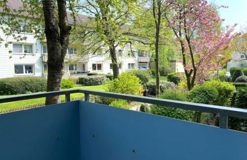 Sweet Home Apartment Hannover West - contactless check-in - Foto 7