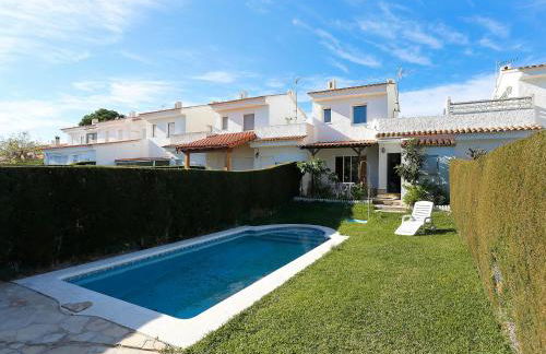 Holiday Home Montalt VIII by Interhome - Foto 28