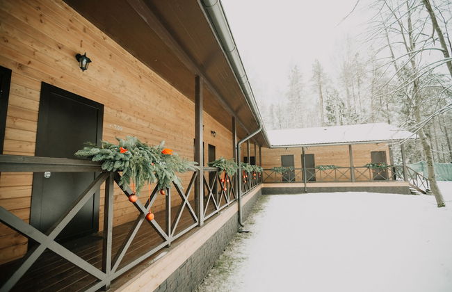 Pastorskoe Lake Holiday Park - Foto 57