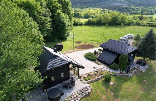 House Forest with HOT TUB - Foto 5