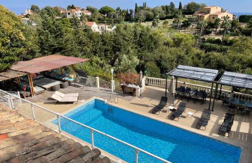 Villa avec piscine à Super Cannes - Foto 37