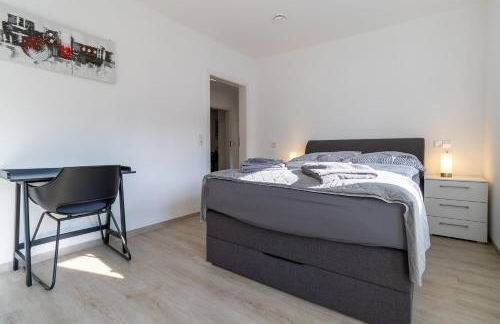 Fewomo, Mosel Maisonette, mit Terrasse & Winzerflairallee, für 6 Perfekt, für 8 geeignet - Foto 6