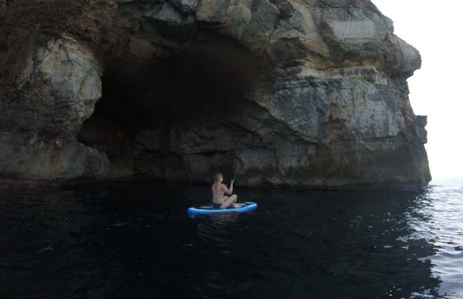 Paddle Board in Cala Blava - Foto 8