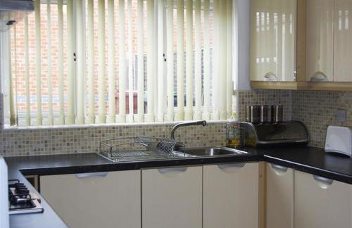 My-Places Corporate Serviced Accommodation - Foto 39