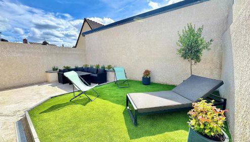 Maison design 11 pers -Terrasse -Netflix -Confort - Foto 3, Garden