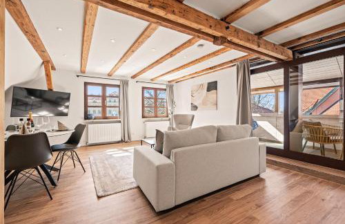 Residenz zu Montfort - Apartment Schlossblick 2 - Foto 1