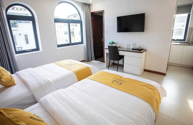 Grand Park Hotel & Apartment Phu My Hung - Foto 18