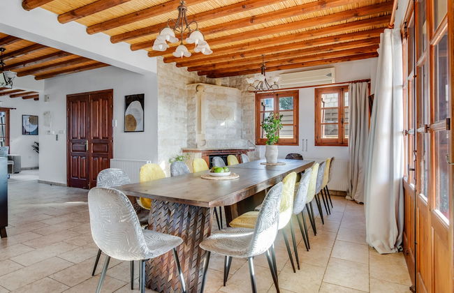 Sanders View - Dreamy 7-bdr Villa With Pool - Foto 28