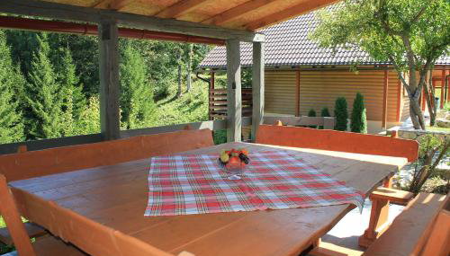 Chalet Zavrh with Private Heated Pool - Foto 5, Other