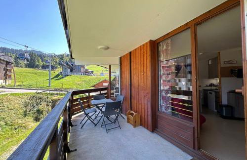 Appartement 6 personnes avec balcon proche jardin d'enfants - FR-1-642-62 - Foto 18