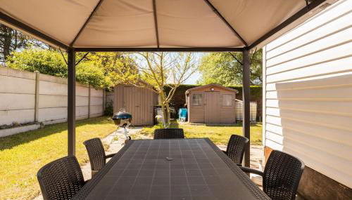 Mobile Home - 700m de la plage - Foto 2