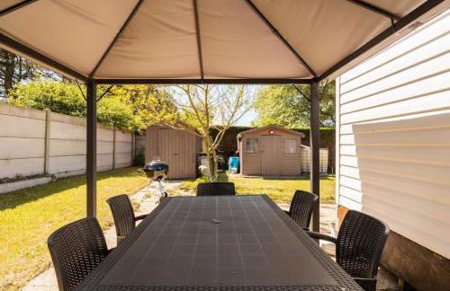 Mobile Home - 700m de la plage - Foto 2