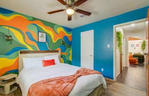 Vibrant Hub: Central Location - Golf Stadiums - Foto 38