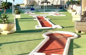 New ! beachfront apartment, swimming pool and sports facilities - Photo 22