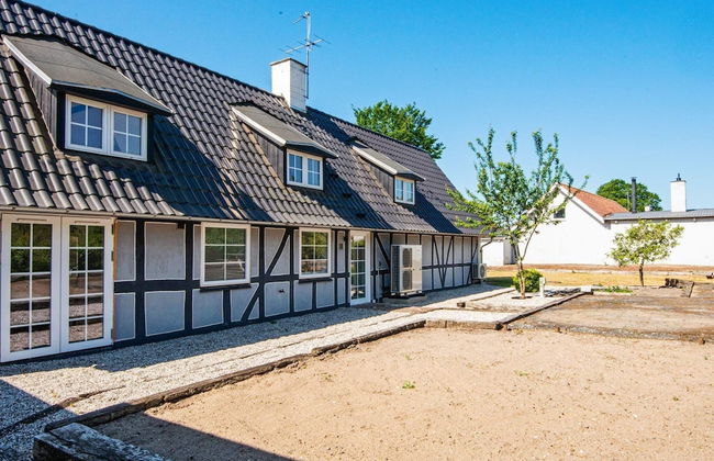 10 Person Holiday Home in Auning - Foto 40